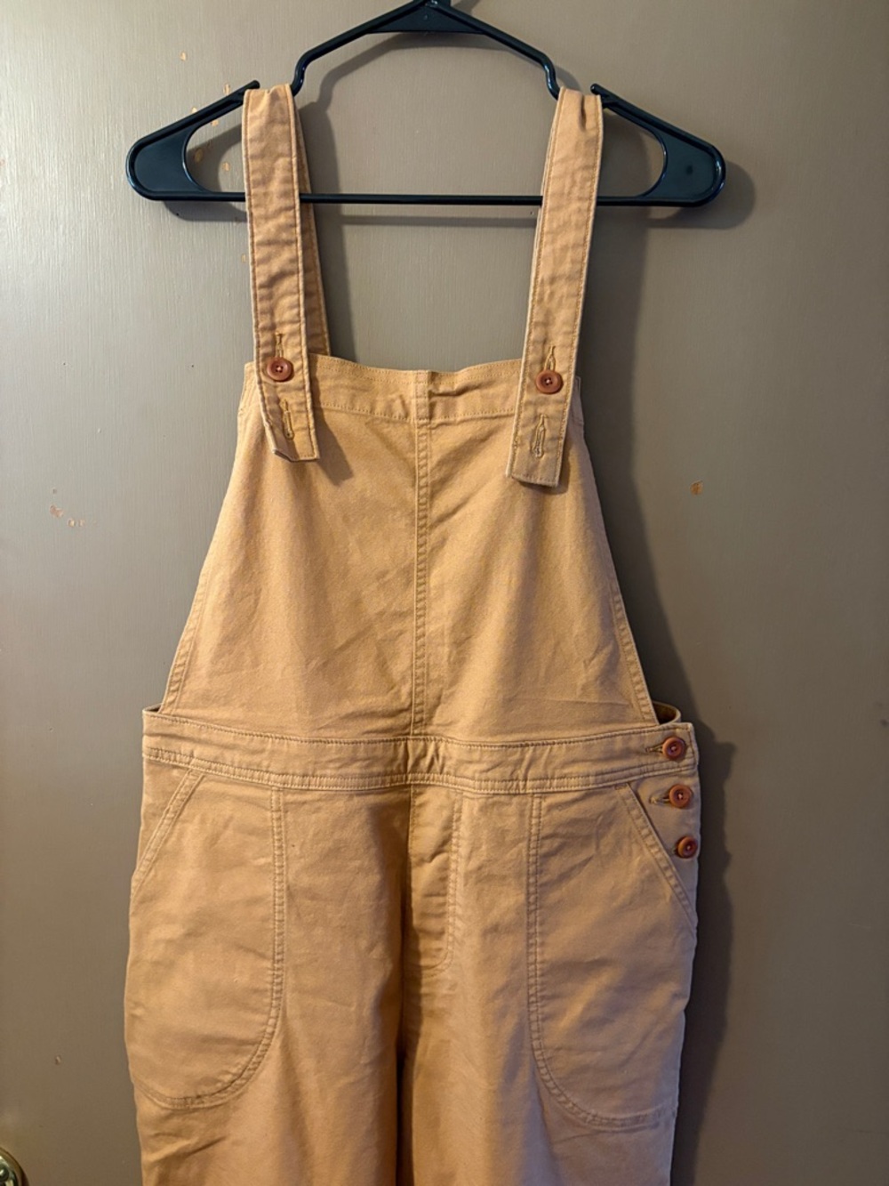 Patagonia WOMEN'S STAND UP CROPPED OVERALLS - Picture 2 of 6